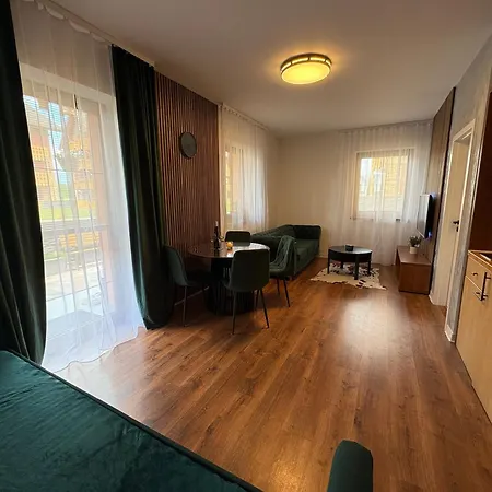 Samir E102 Apartament