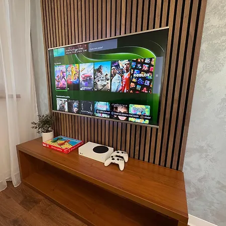 Samir E102 Apartament *