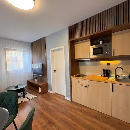 Apartament Samir E102 Wielka Łomnica