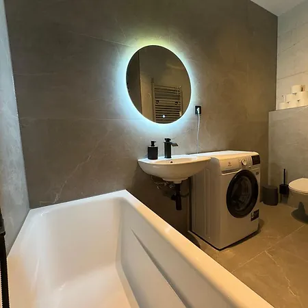 Apartament Samir E102 Wielka Łomnica
