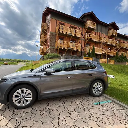 Apartament Samir E102 *